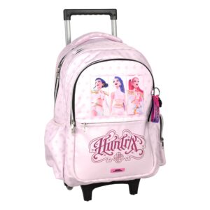 Τσάντα Trolley Δημοτικού Demon Huntrix Gim 364-01074
