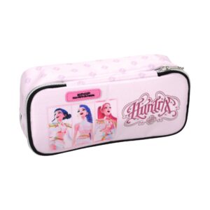 Κασετίνα Βαρελάκι Διπλό Demon Huntrix Gim 364-01144