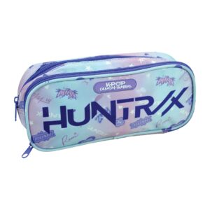 Κασετίνα Βαρελάκι Διπλό Demon Huntrix Gim 364-02144