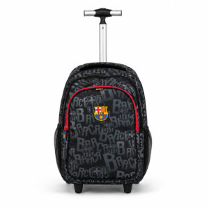 Τσάντα Trolley Δημοτικού Barcelona Play Studio 306024