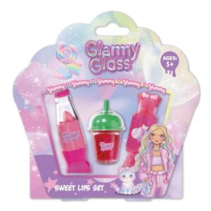Glammy Gloss Μακιγιάζ Σετ Diakakis 000630011