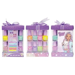 Glammy Gloss Σετ Νυχιών Diakakis 000630013