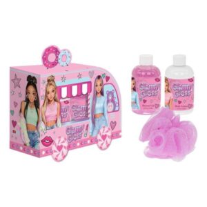 Glammy Gloss Σετ Περιποίησης Σώματος Καντίνα Diakakis 000630038
