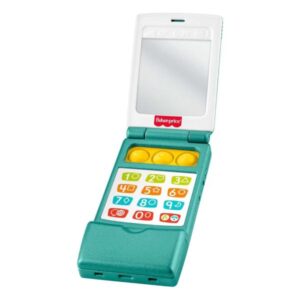 Fisher Price Τηλεφωνάκι με πορτάκι Mattel JNJ57