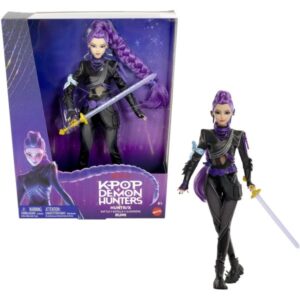 Demon Hunters K-Pop Κούκλα Rumi Mattel JRW19
