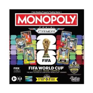 Επιτραπέζιο Monopoly Fifa World Cup Hasbro G2633