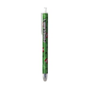 Στυλό Erasable Minecraft Gim 316-04643