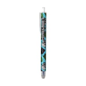 Στυλό Erasable Minecraft Gim 316-04643