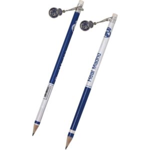 Μολύβι Με Γόμα Real Madrid Gim 381-00617