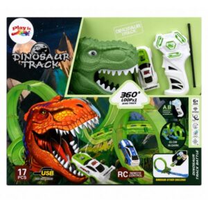 Πίστα R/C Δεινόσαυρος Play It 6612