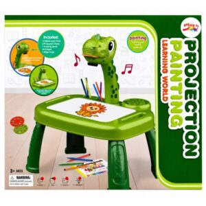 Εκπαιδευτικός Πίνακας με Προτζέκτορα Play It 8512