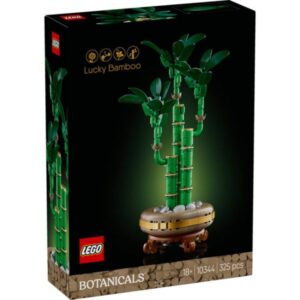Lego Botanicals Lucky Bamboo 10344