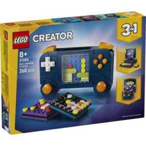 Lego Creator Retro Gaming Console 31380