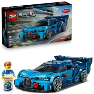 Lego Speed Bugatti Vision GT Hyper Sports Car 77253