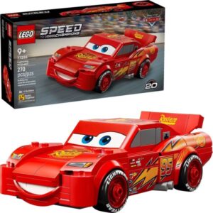 Lego Speed Lightning McQueen 77255