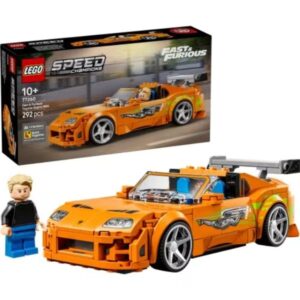 Lego Speed The Fast and The Furious Toyota Supra MK4 77260