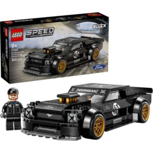 Lego Speed Ken Block's '65 Ford Mustang Hoonicorn V1 77262