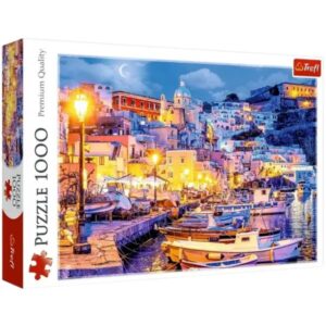 Πάζλ 1000τεμ Procida Island by Night Italy Trefl 10794