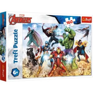 Πάζλ 160τεμ Avengers Trefl 15368
