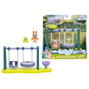 Bluey Turtleboy Playground Toys BLY17978