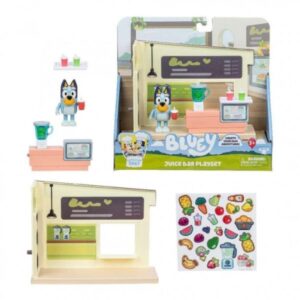 Bluey Juice Bar Playset Toys BLY18920