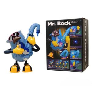Ρομπότ που χορεύει B/O Mr.Rock Martin LD-173A
